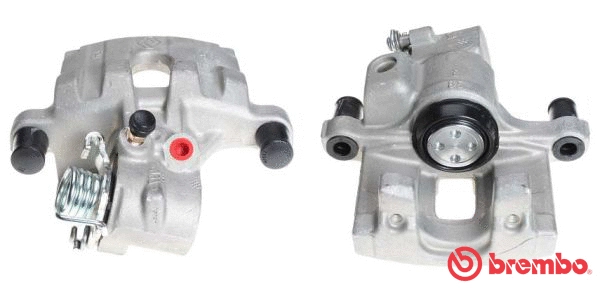 Brake Caliper (F 68 081)