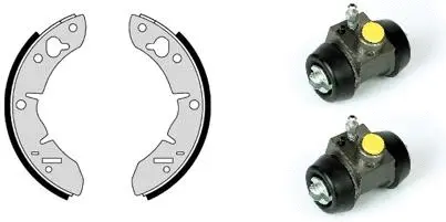 Brake Shoe Set (H 52 001)