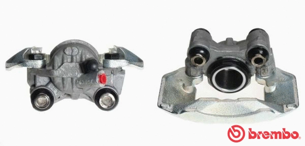 Brake Caliper (F 61 013)