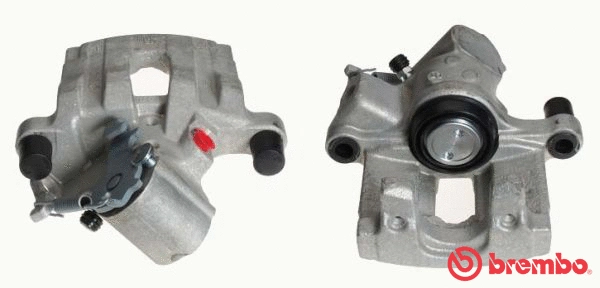 Brake Caliper (F 59 171)