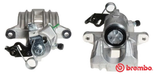 Brake Caliper (F 85 196)