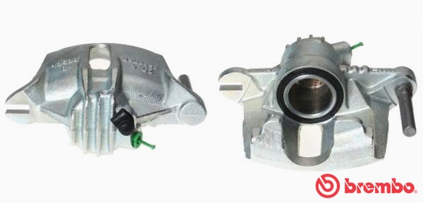 Brake Caliper (F 61 159)