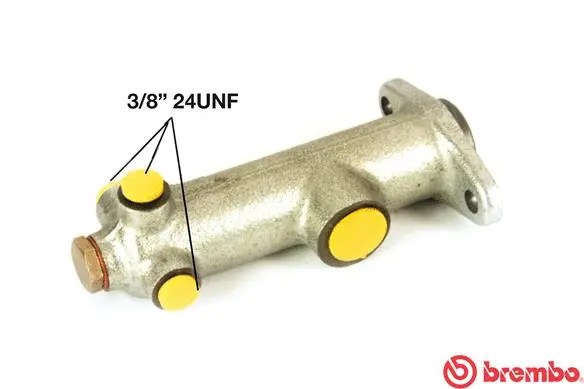 Brake Master Cylinder (M 68 055)
