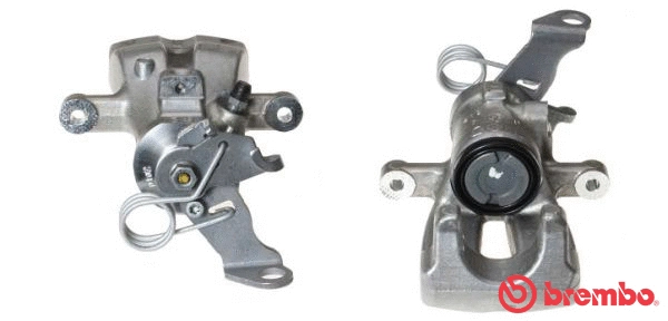Brake Caliper (F 23 200)