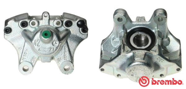 Brake Caliper (F 50 214)