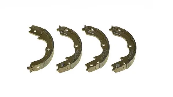 Brake Shoe Set, parking brake