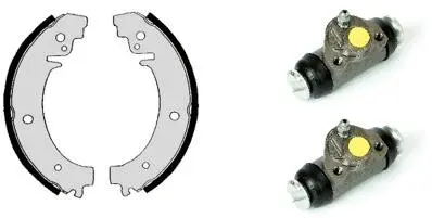 Brake Shoe Set (H 41 001)