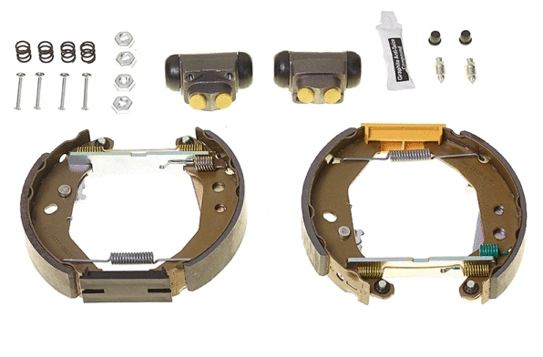 Brake Shoe Set (K 24 053)