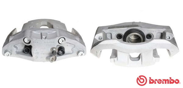 Brake Caliper (F 86 089)