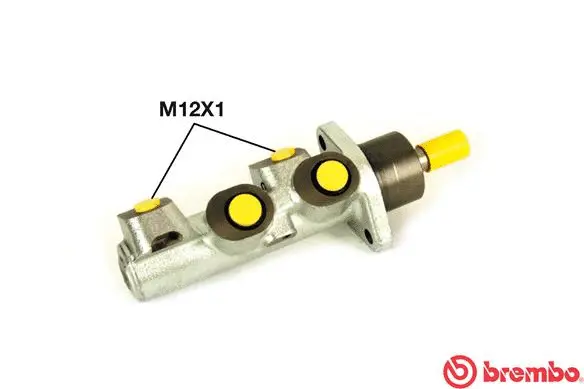 Brake Master Cylinder (M 23 124)