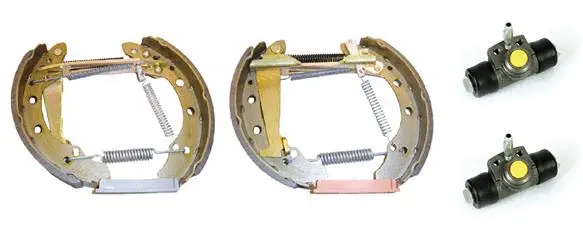 Brake Shoe Set (K 85 009)