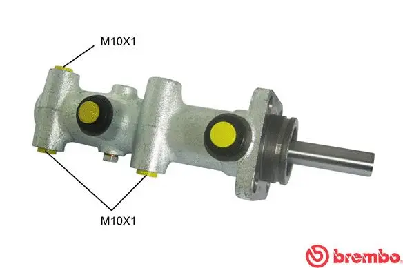 Brake Master Cylinder (M 61 115)