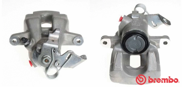 Brake Caliper (F 61 229)