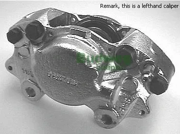 Brake Caliper (F 52 019)