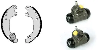 Brake Shoe Set (H 61 041)