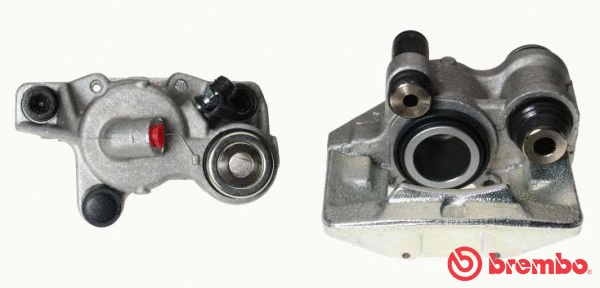 Brake Caliper (F 61 095)