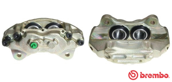 Brake Caliper (F 83 143)