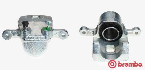 Brake Caliper (F 77 001)