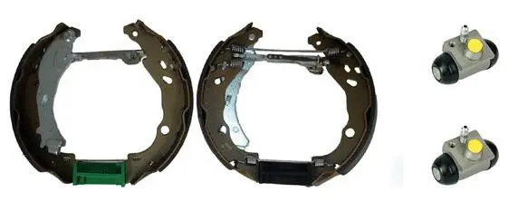 Brake Shoe Set (K 23 053)