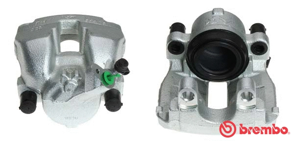 Brake Caliper (F 61 285)