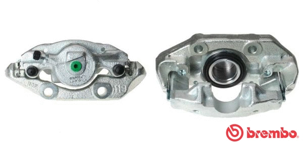 Brake Caliper (F 59 044)
