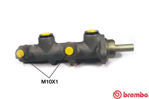Brake Master Cylinder (M 06 023)