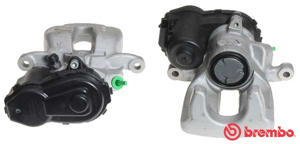 Brake Caliper (F 50 347)