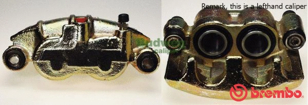 Brake Caliper (F 24 049)