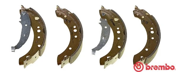 Brake Shoe Set