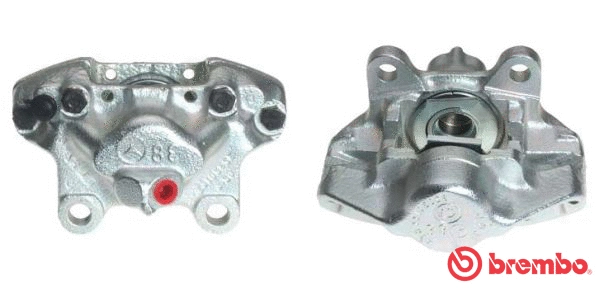 Brake Caliper (F 50 011)