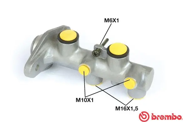 Brake Master Cylinder (M 30 005)
