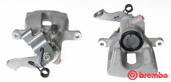 Brake Caliper (F 61 242)