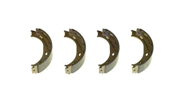 Brake Shoe Set, parking brake