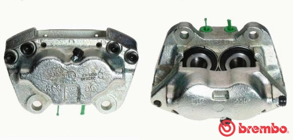 Brake Caliper (F 06 021)