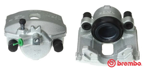 Brake Caliper (F 23 196)