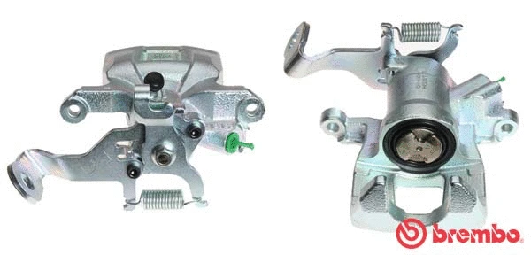 Brake Caliper (F 49 131)