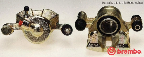 Brake Caliper (F 83 011)
