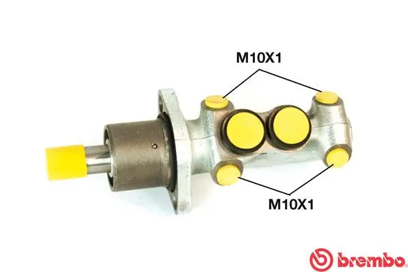 Brake Master Cylinder (M 85 060)