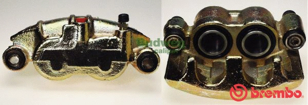 Brake Caliper (F 24 048)