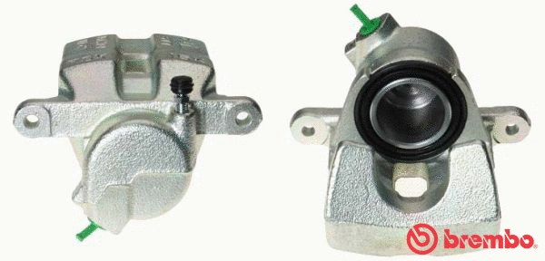 Brake Caliper (F 49 100)