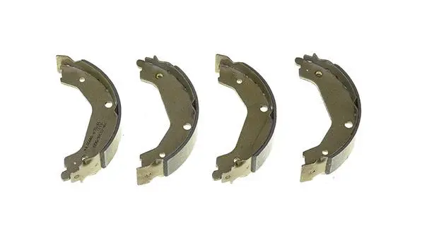 Brake Shoe Set, parking brake