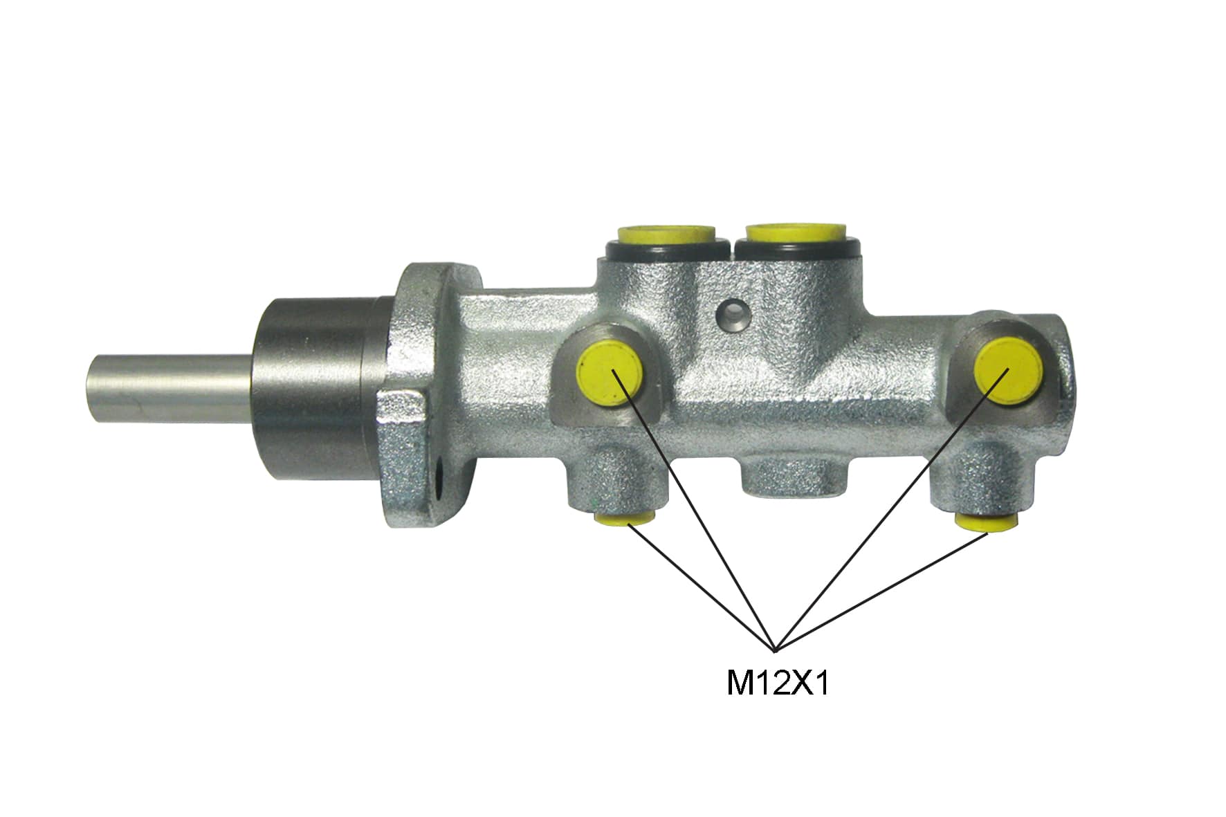 Brake Master Cylinder (M 85 092)