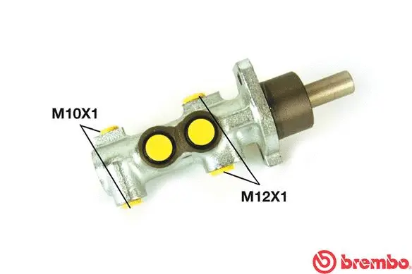 Brake Master Cylinder (M 61 045)
