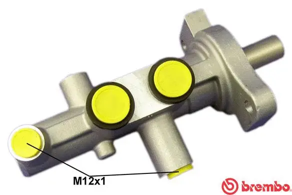 Brake Master Cylinder (M 50 028)