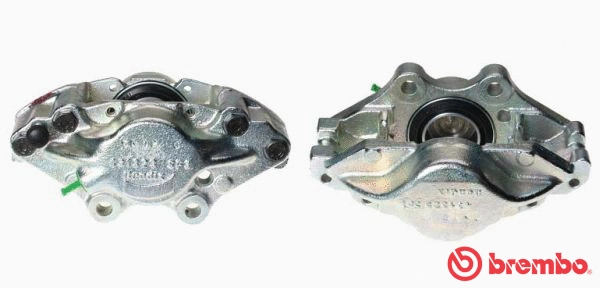 Brake Caliper (F 61 054)