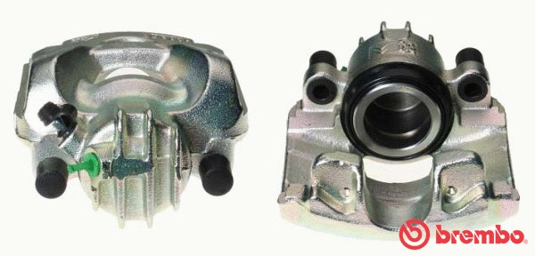 Brake Caliper (F 61 266)