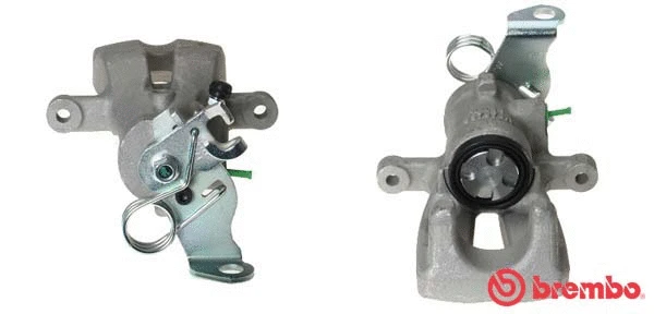 Brake Caliper (F 59 222)