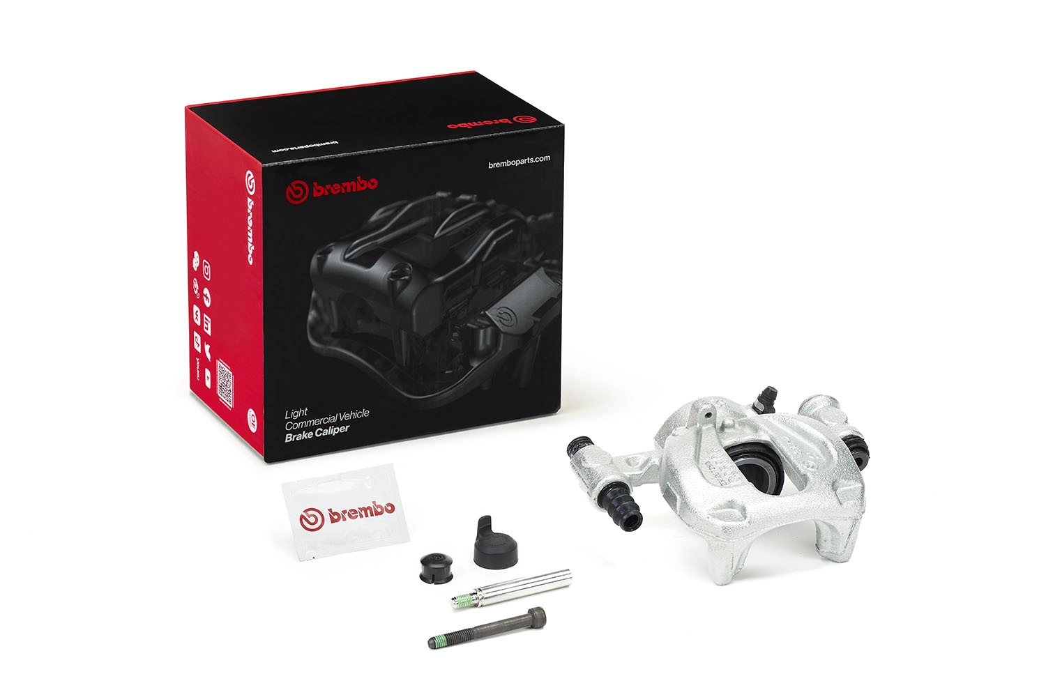 Brake Caliper (F BR 068)