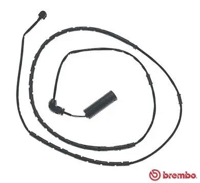 Warning Contact, brake pad wear (A 00 225)