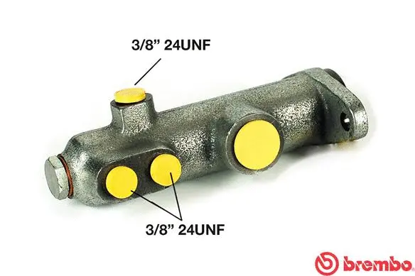 Brake Master Cylinder (M 68 040)